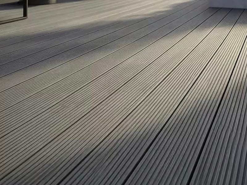 Terrassenbau